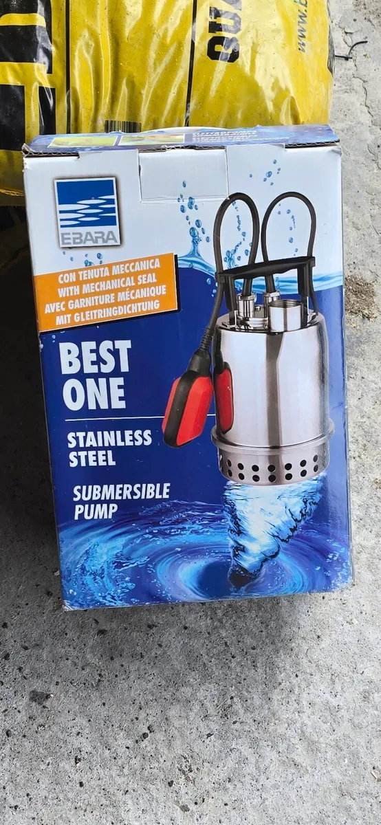 Water pump - Image 1