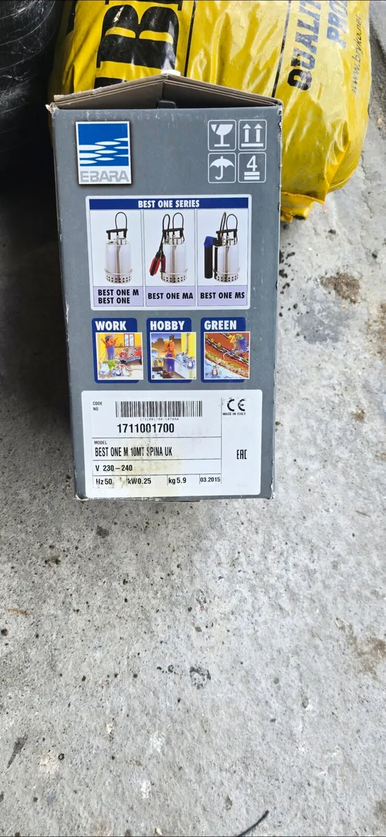 Water pump - Image 2