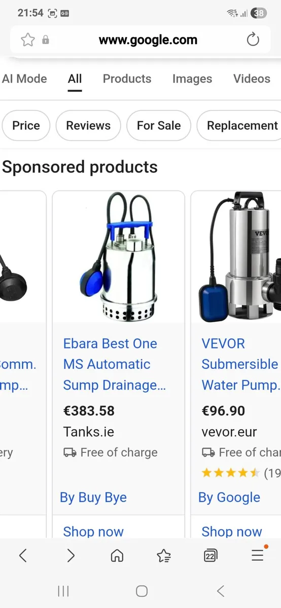 Water pump - Image 3