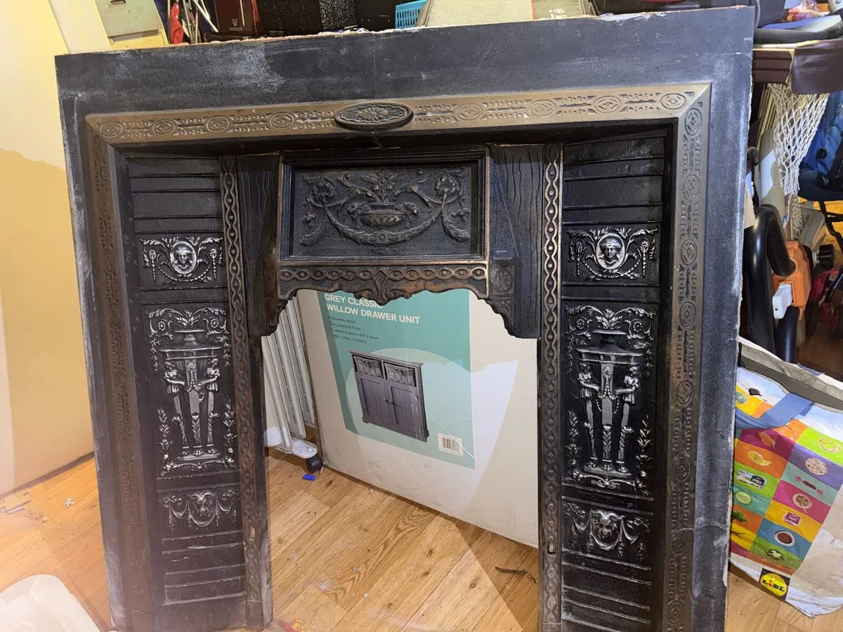 Fireplace - Image 1
