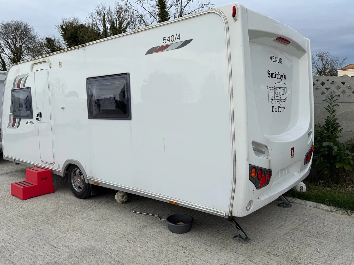 Venus 540 caravan - Image 3
