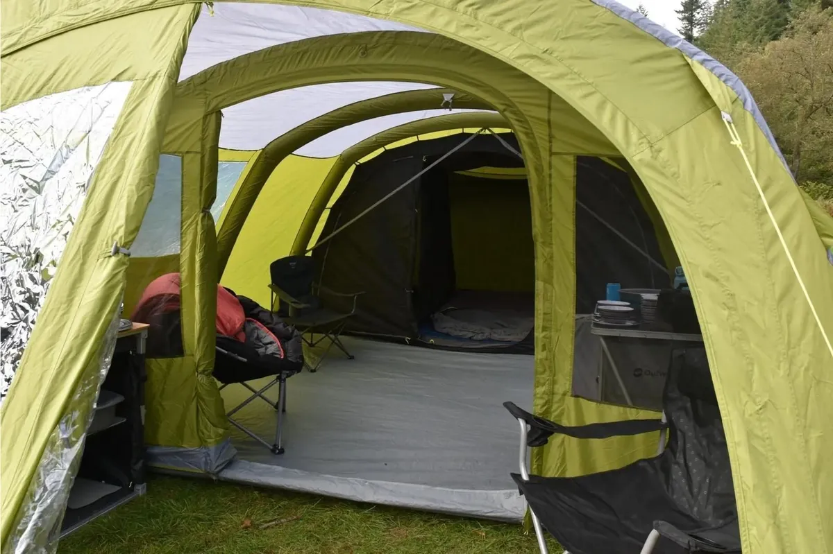 Vango Stargrove II Air 600XL Tent - Image 3