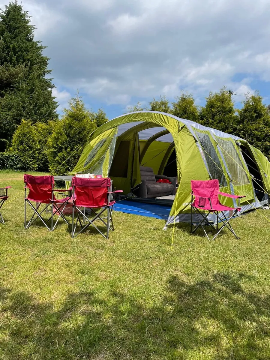 Vango Stargrove II Air 600XL Tent - Image 4