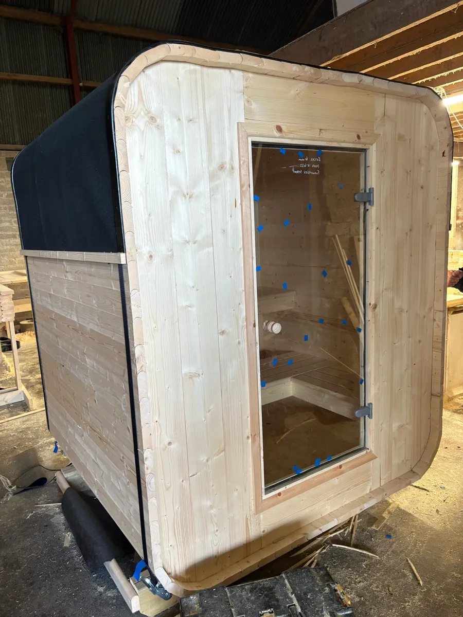 SAUNAS From £1,799 - Image 3