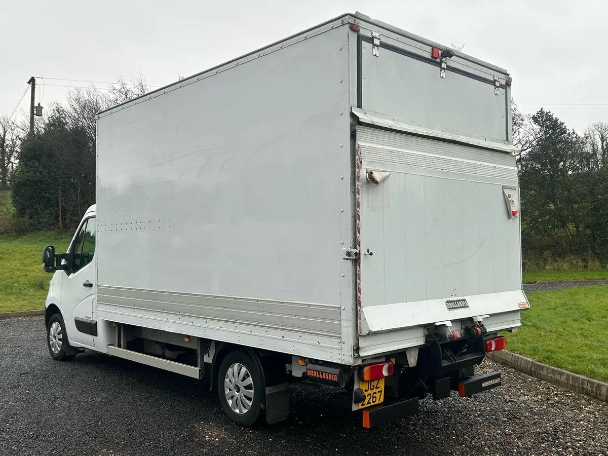 RENAULT MASTER BOX VAN - Image 3