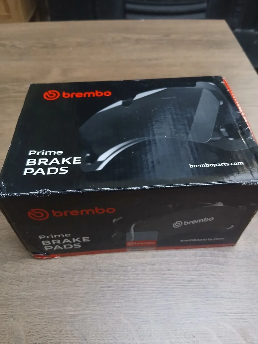 Brembo Brake Pads - Image 1