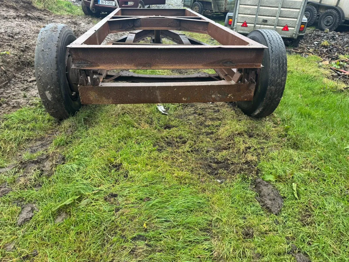 Tractor trailer - Image 3