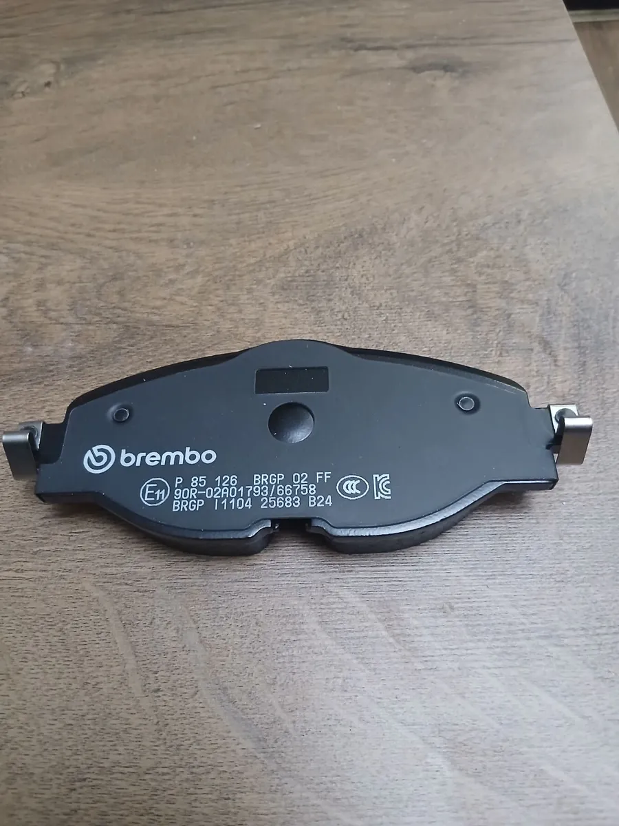 Brembo Brake Pads - Image 3
