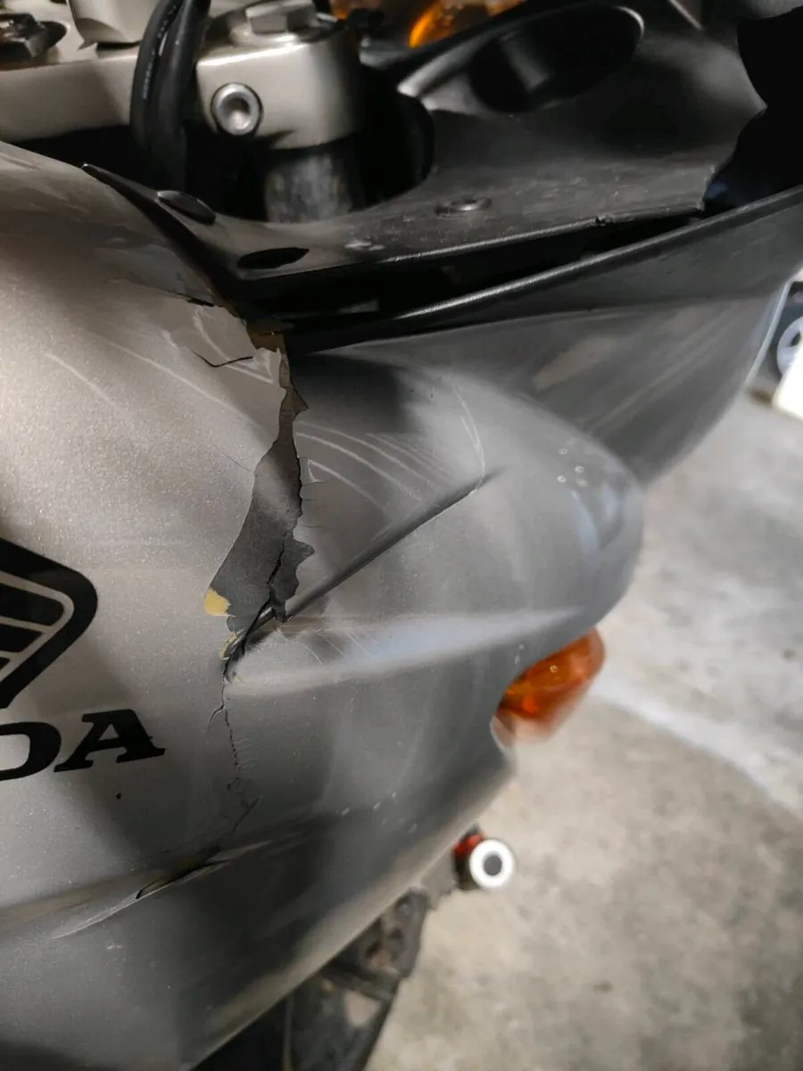 Honda CBF 600 - Image 4