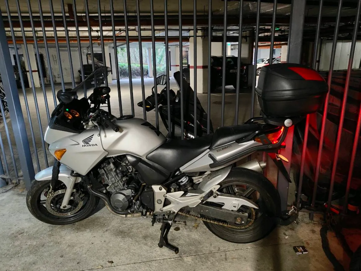 Honda CBF 600 - Image 1
