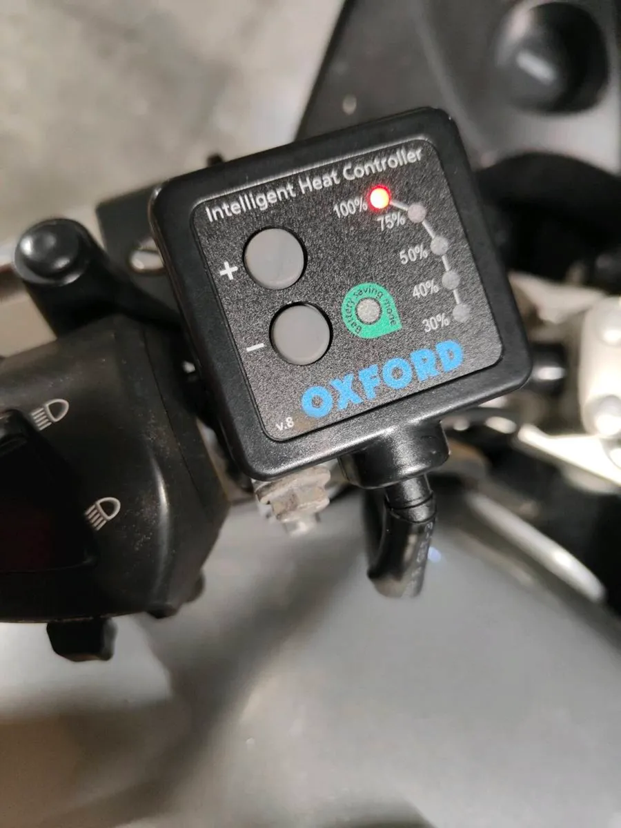 Honda CBF 600 - Image 2