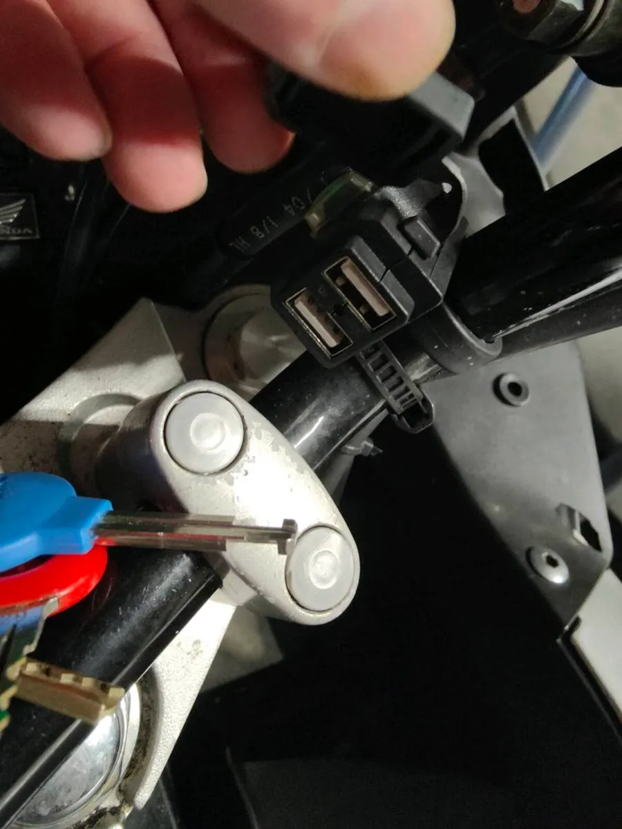 Honda CBF 600 - Image 3