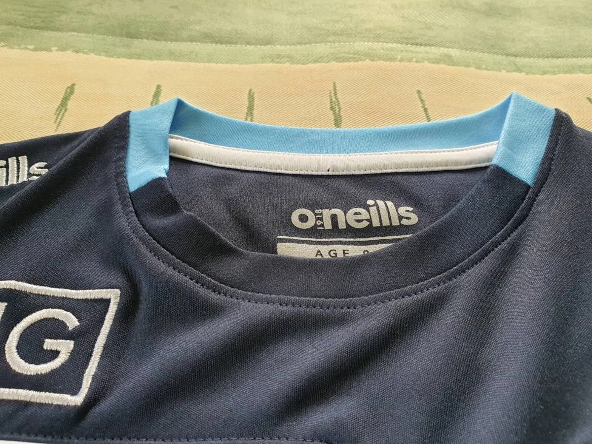 Dublin Gaelic Football Training Jersey 2019 2020 - Image 3