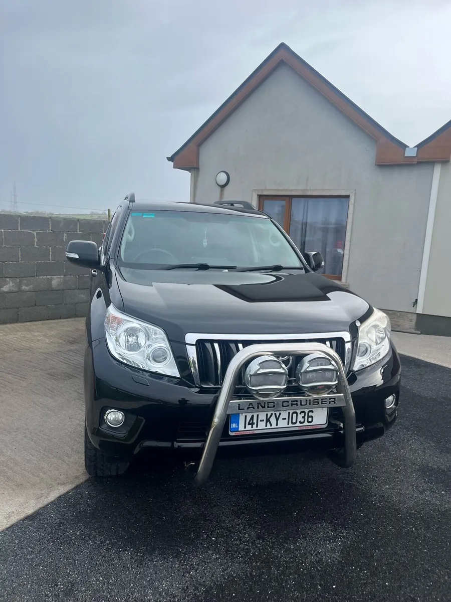 Landcruiser SWB Jeep - Image 2