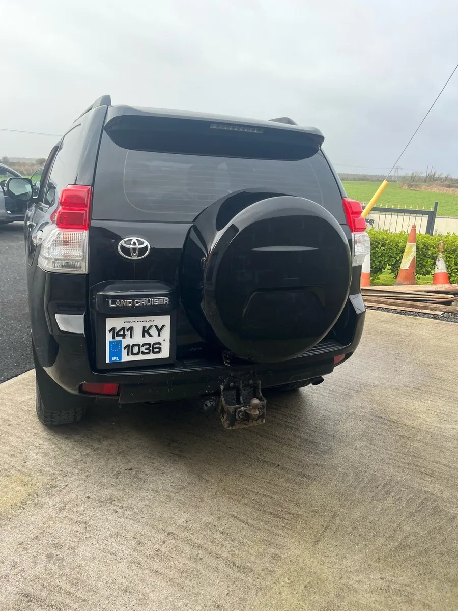 Landcruiser SWB Jeep - Image 3