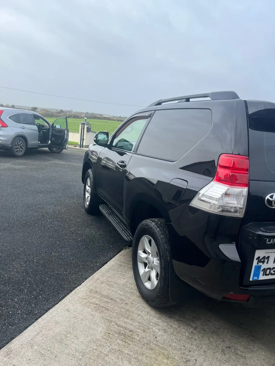 Landcruiser SWB Jeep - Image 1