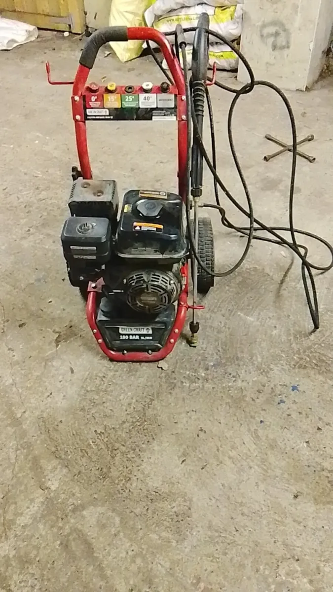 Power washer sale working 💯