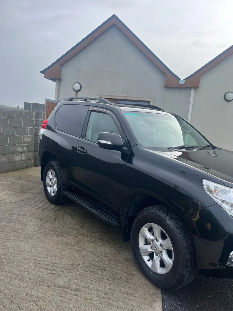 Landcruiser SWB Jeep - Image 4