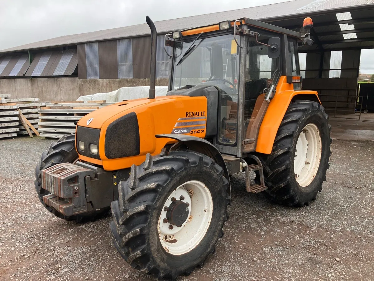 Renault Ceris 330x - Image 2