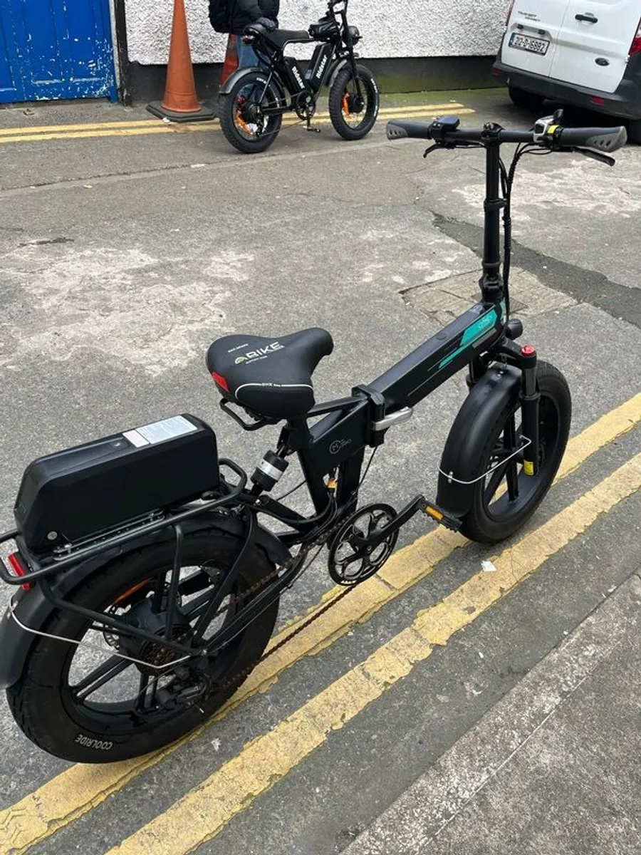 eletric bike - Image 2