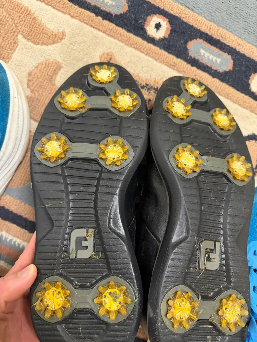 Footjoy golf shoes UK9.5 - Image 2