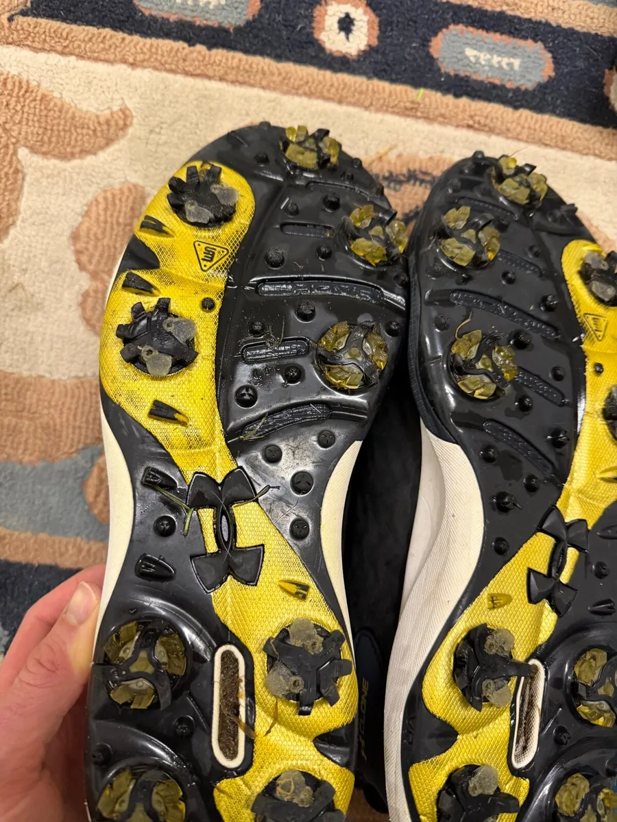 Under Armour golf shoes UK 10 - Image 2