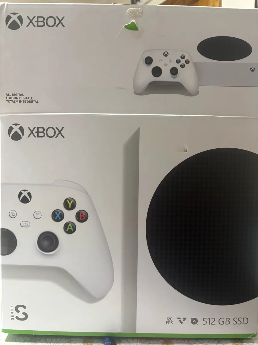 Xbox Series S - Image 1