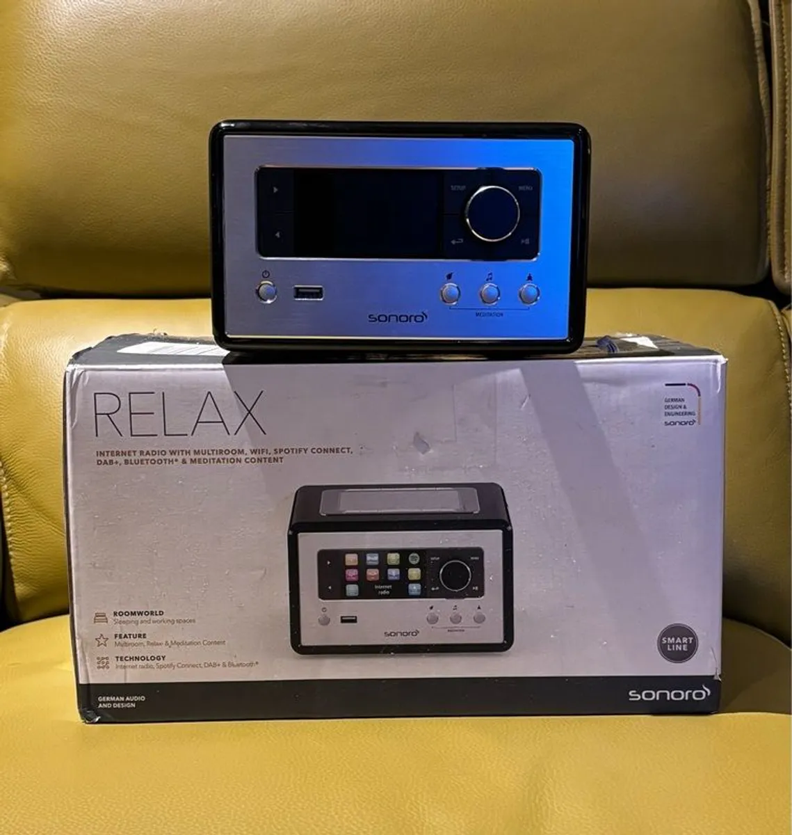 Internet Radio Plus - Image 1