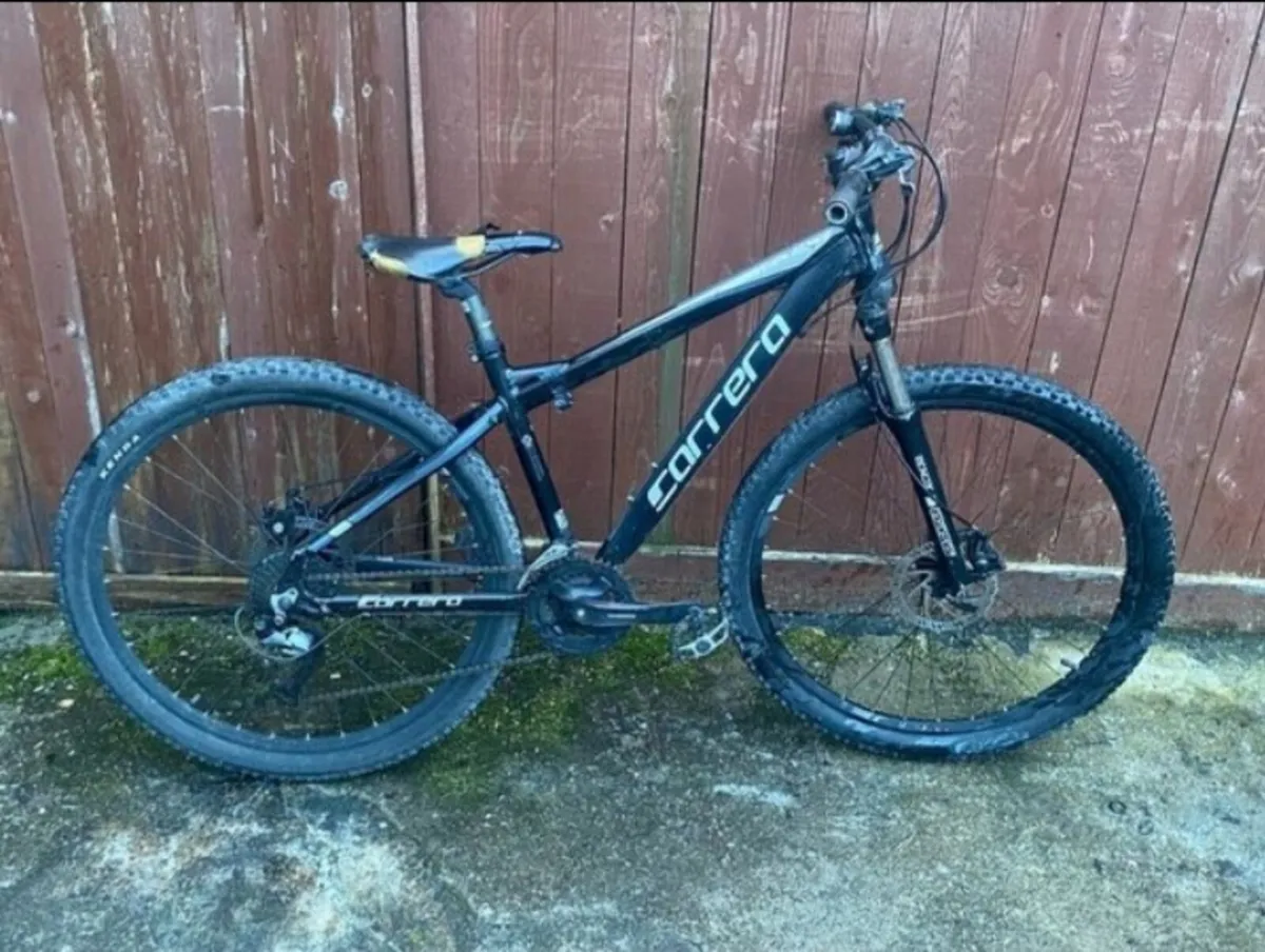 Carrera vengeance - Image 1