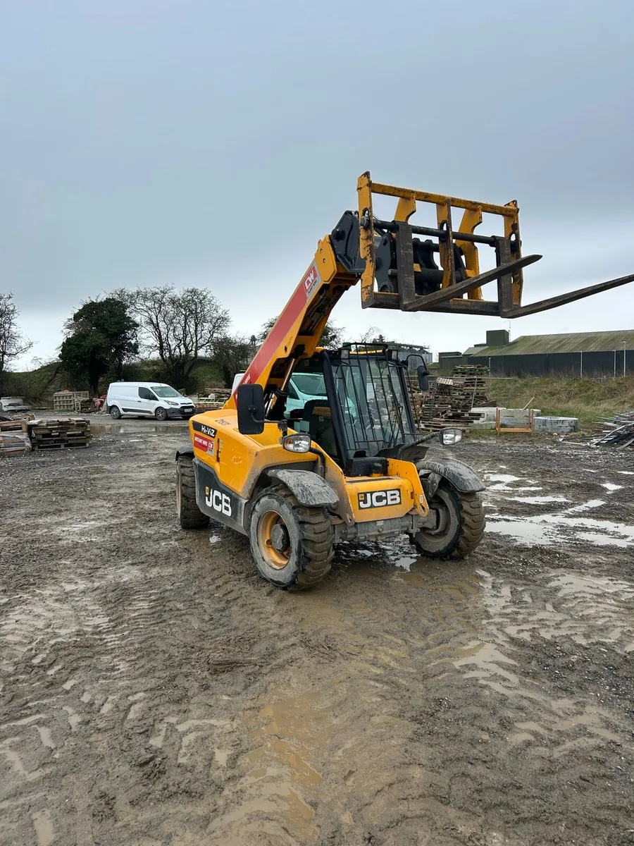 Jcb 525-60 Hi-Viz - Image 2