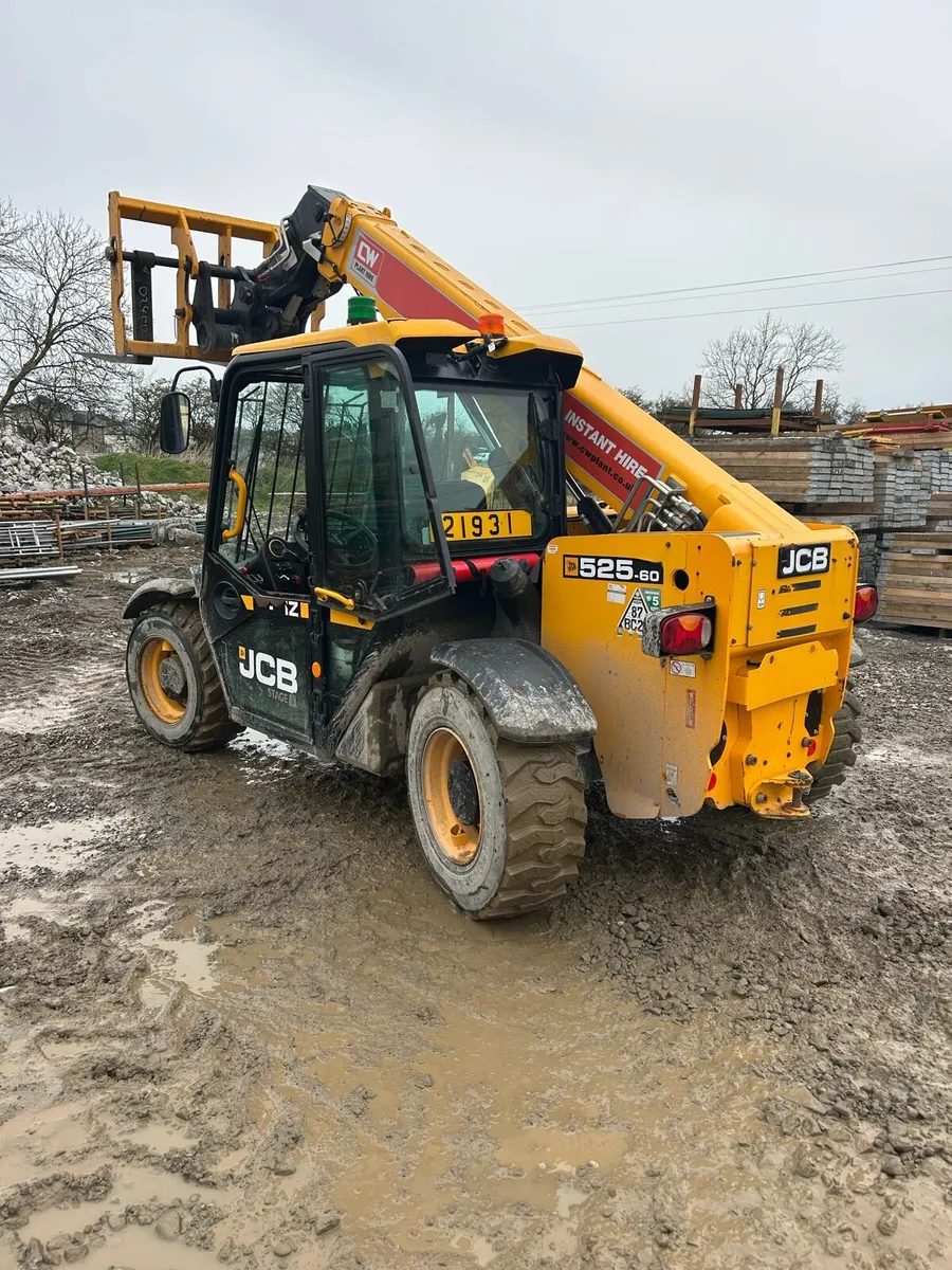 Jcb 525-60 Hi-Viz - Image 4