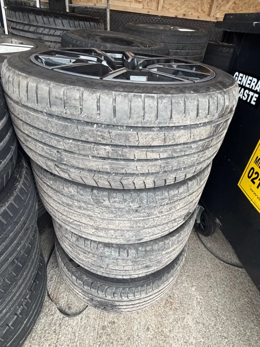 2023 bmw 4 series alloys - Image 2