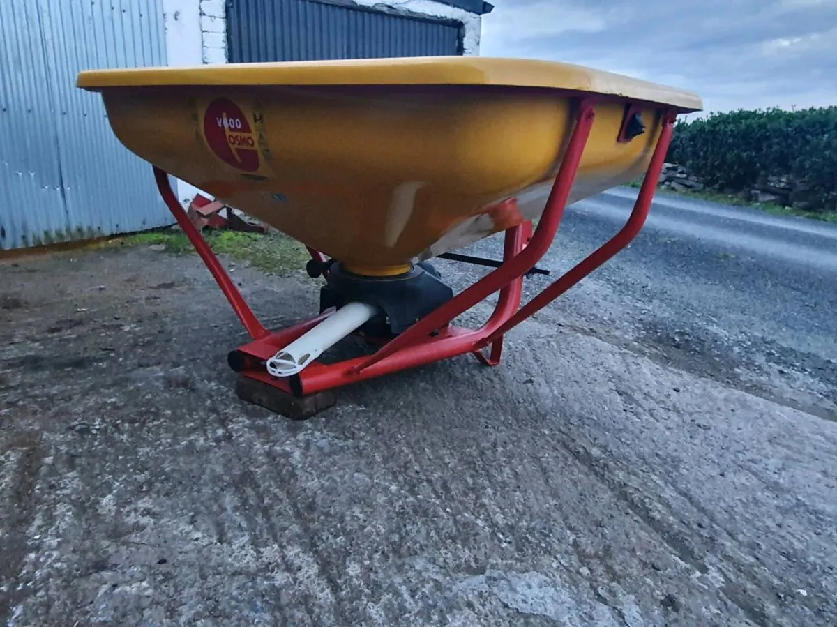 Fertiliser  sales and repairs - Image 1