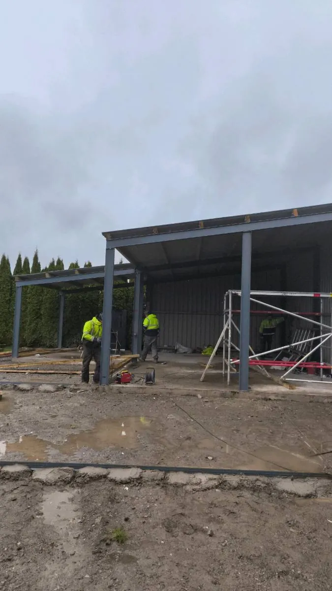Farm sheds - Image 1