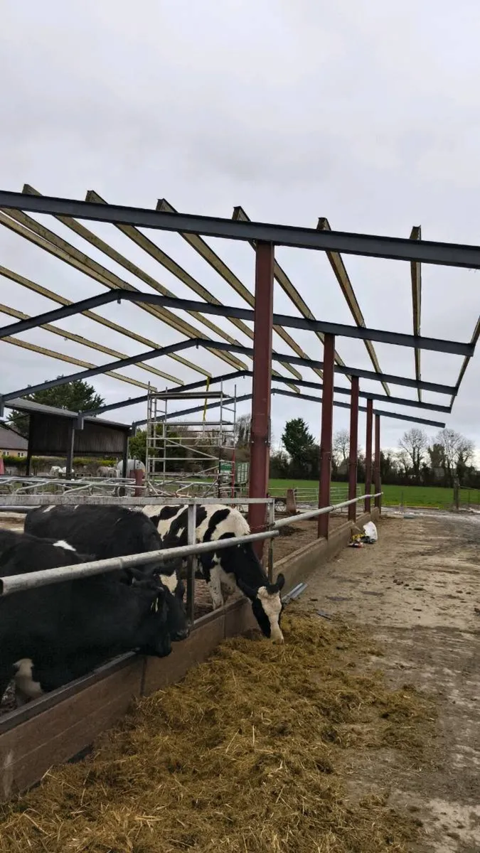 Farm sheds - Image 2