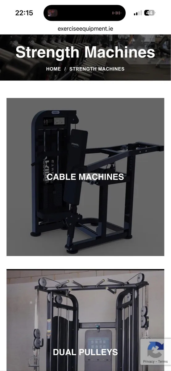 Gym Equipment All Top brands NEW - Image 3