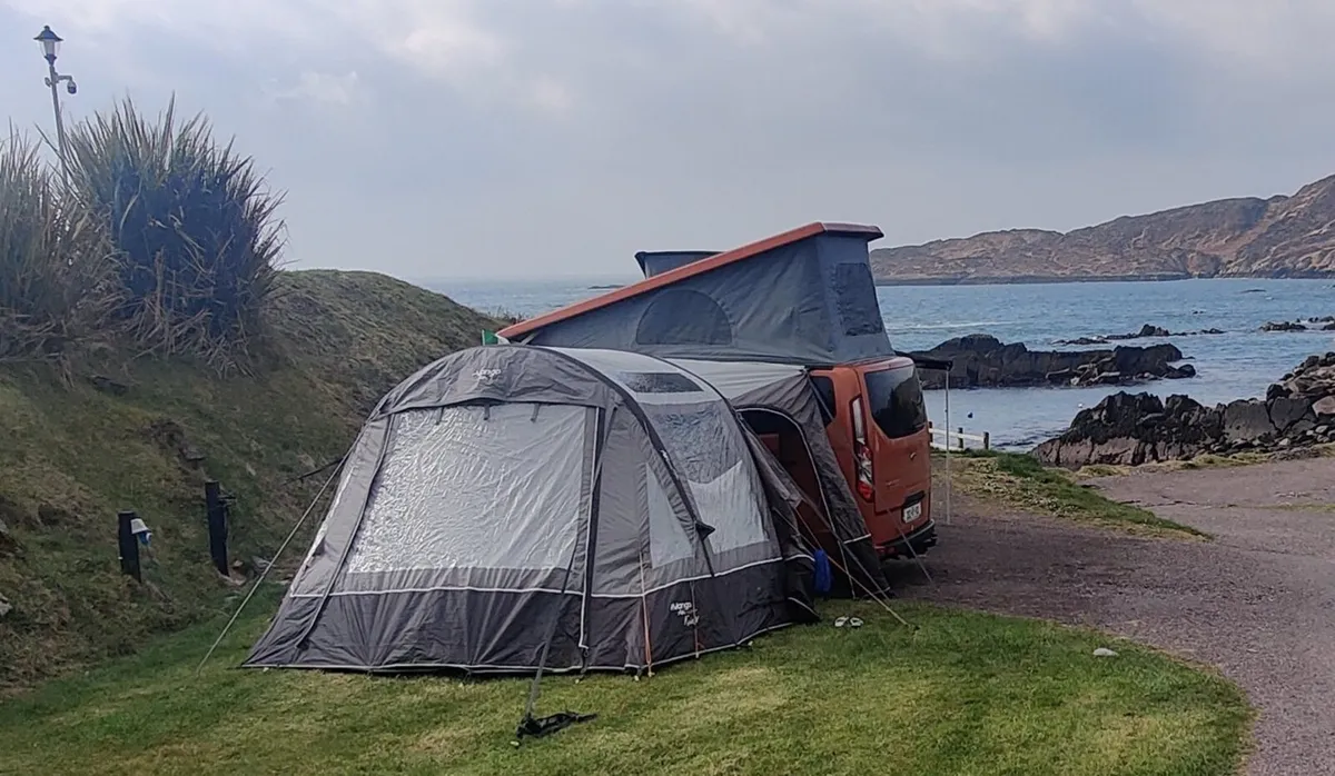 Vango Airaway Kela V Awning - Image 2