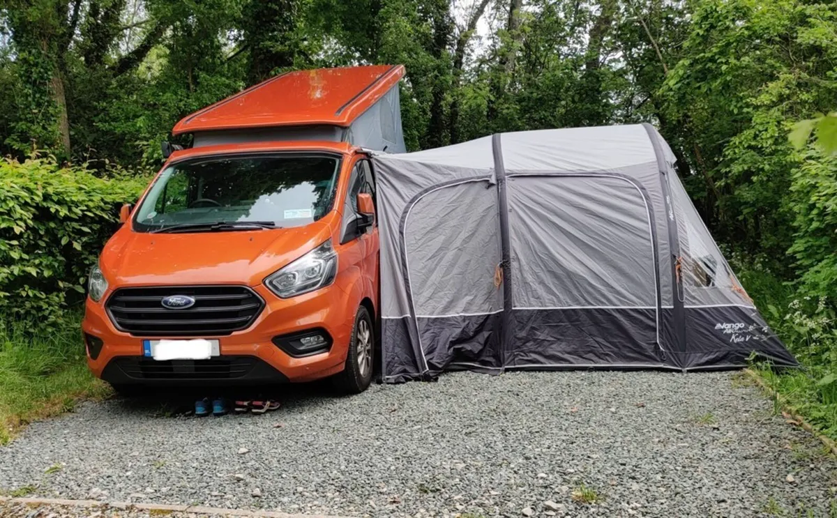 Vango Airaway Kela V Awning - Image 1