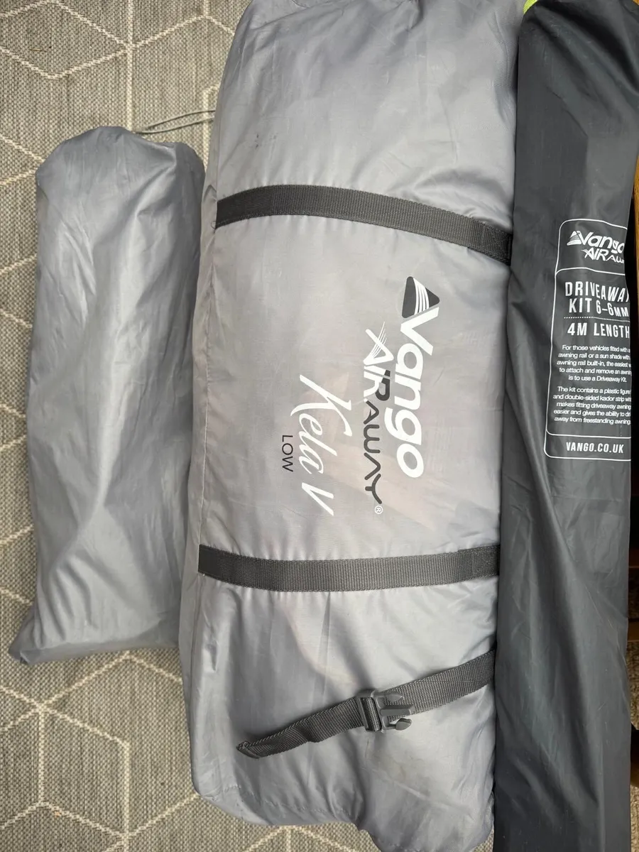 Vango Airaway Kela V Awning - Image 3