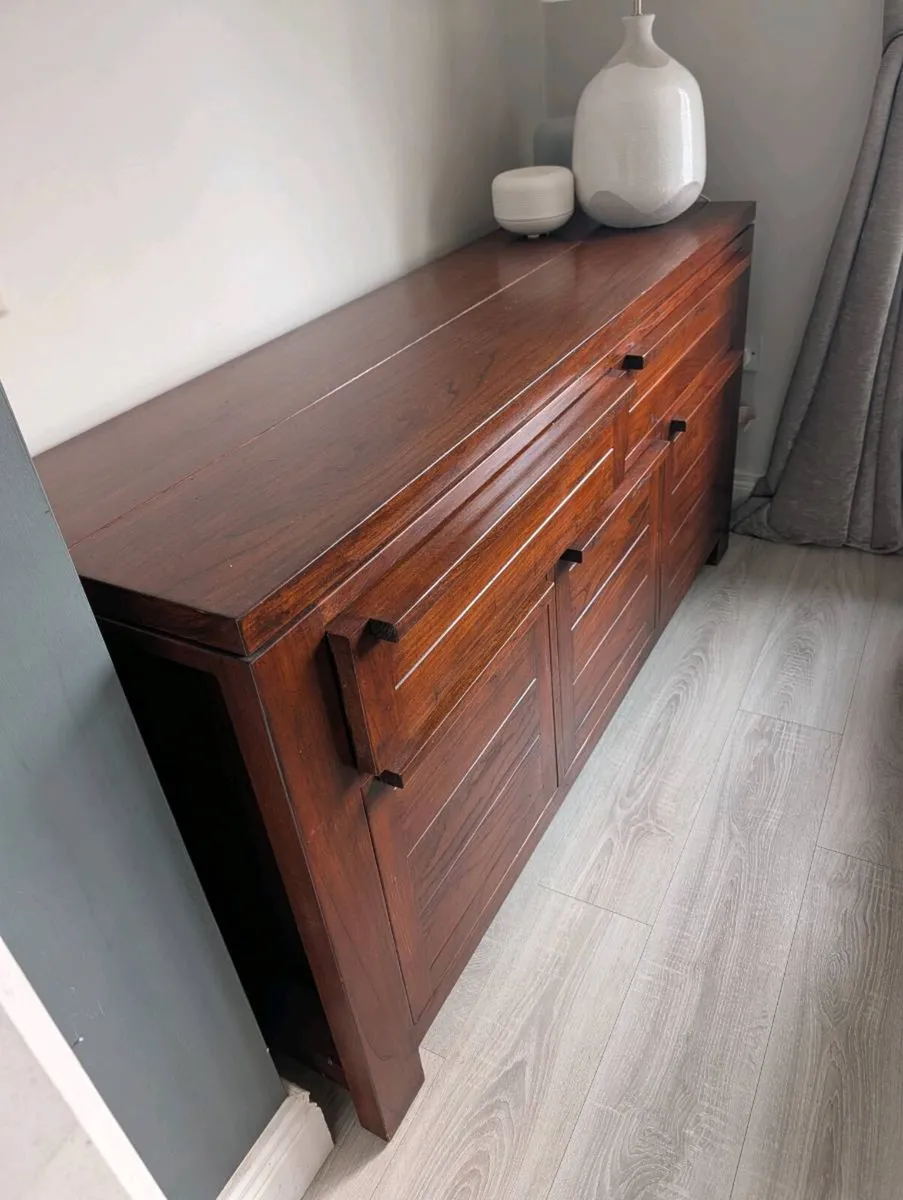 Sideboard and TV unit - Image 2