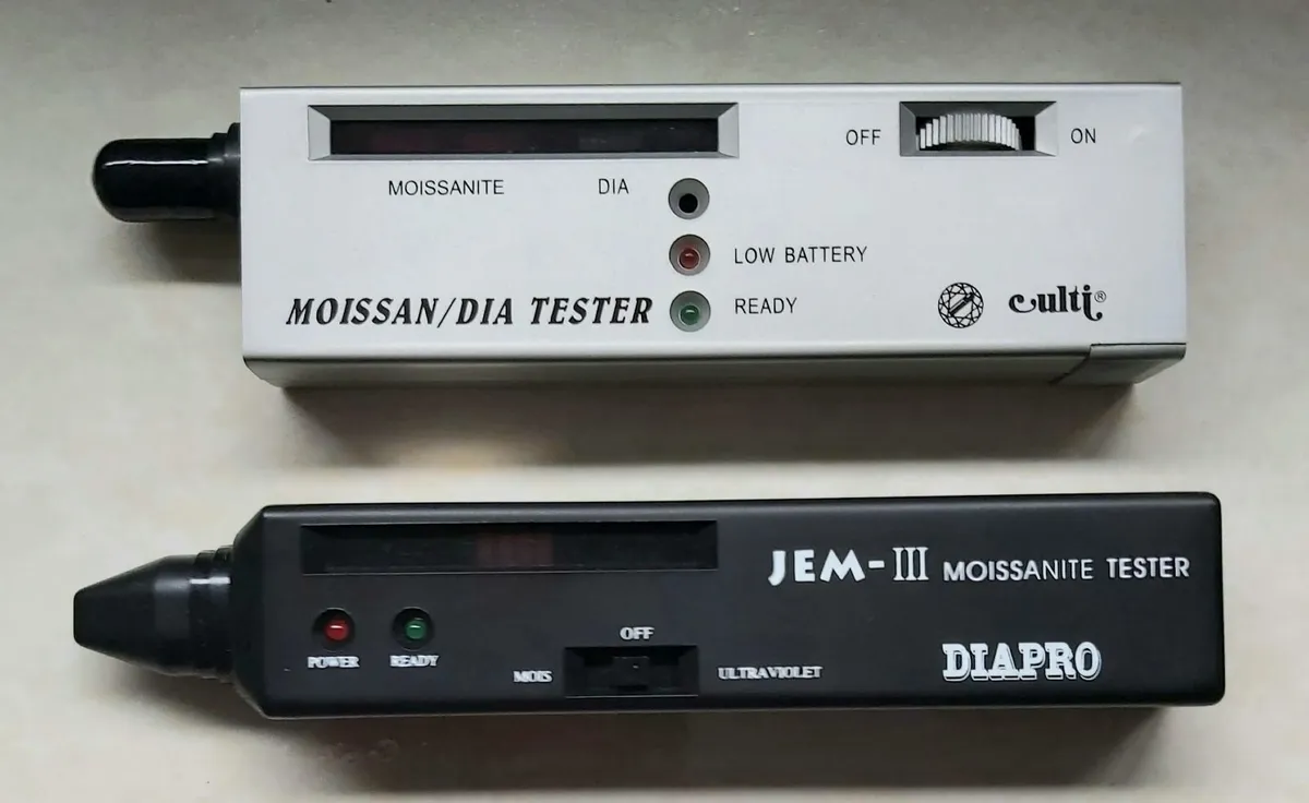 Testers dia - Image 1