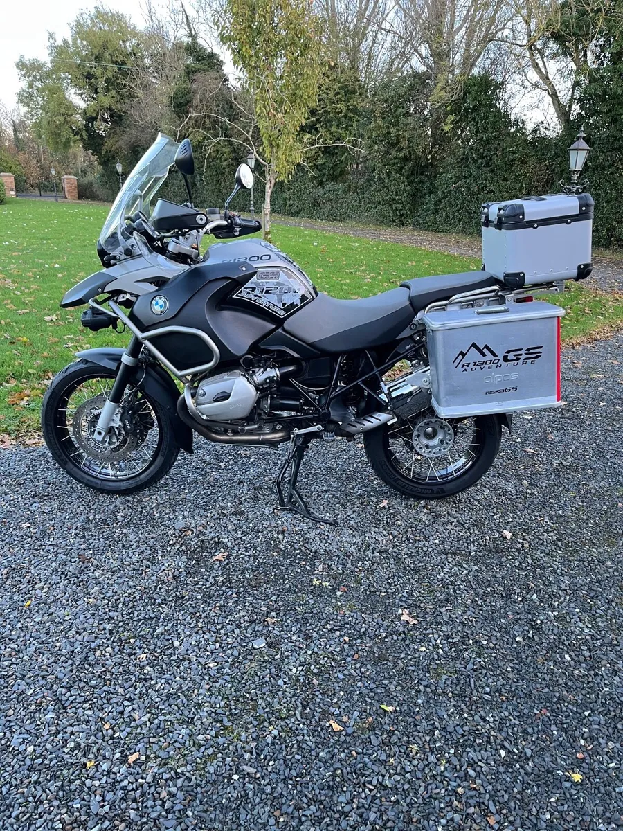BMW R 1200 GS Adventure 2009 - Image 1