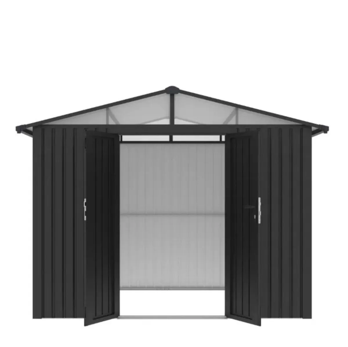 Metal Shed - Image 2