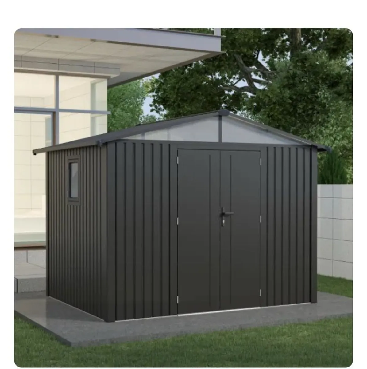 Metal Shed - Image 3