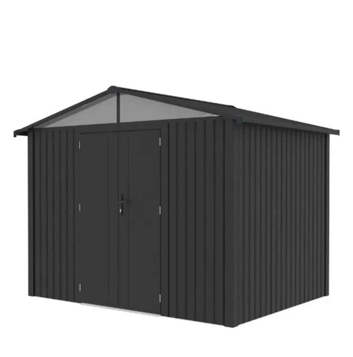 Metal Shed - Image 4