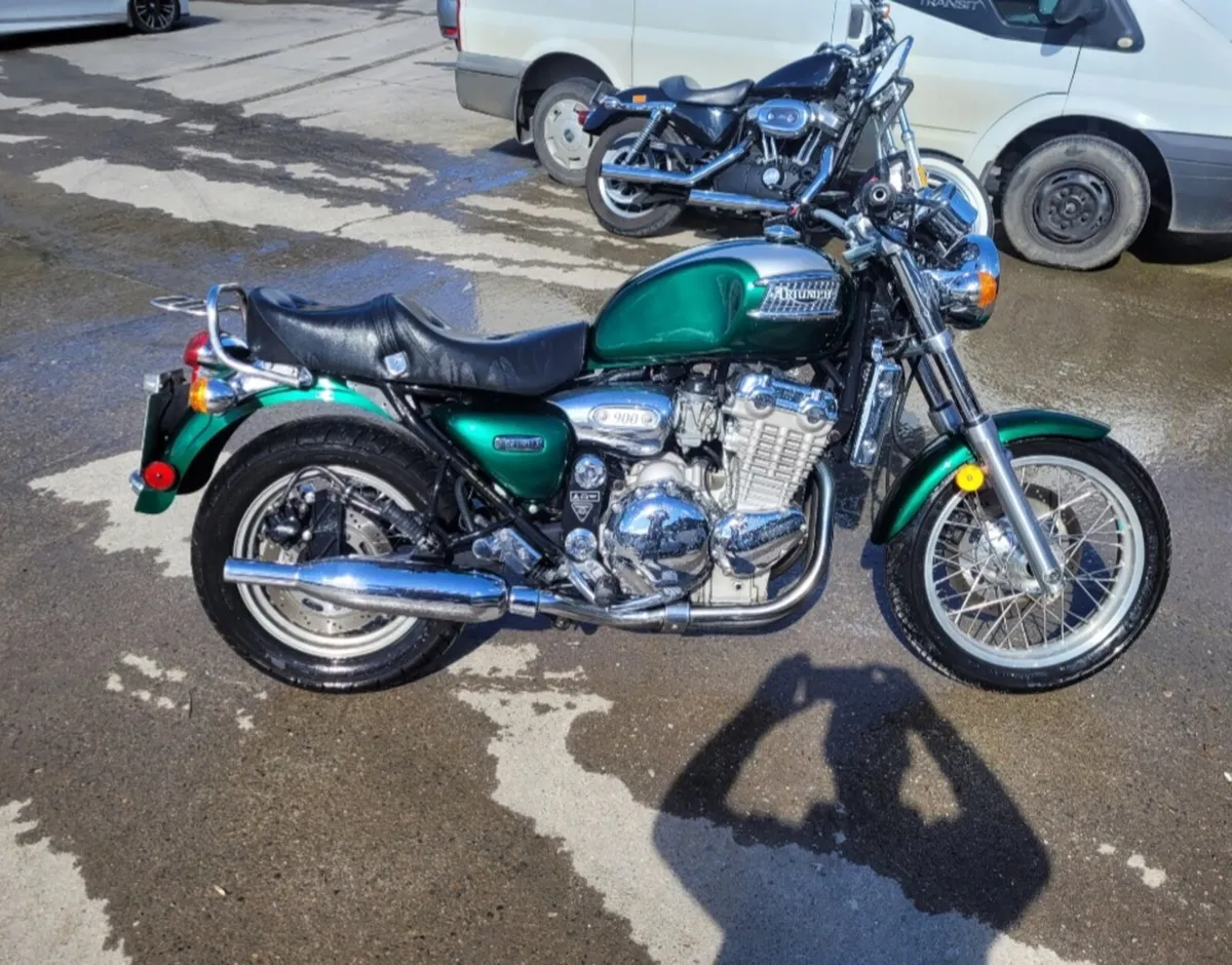 Tryumph thunderbird - Image 1