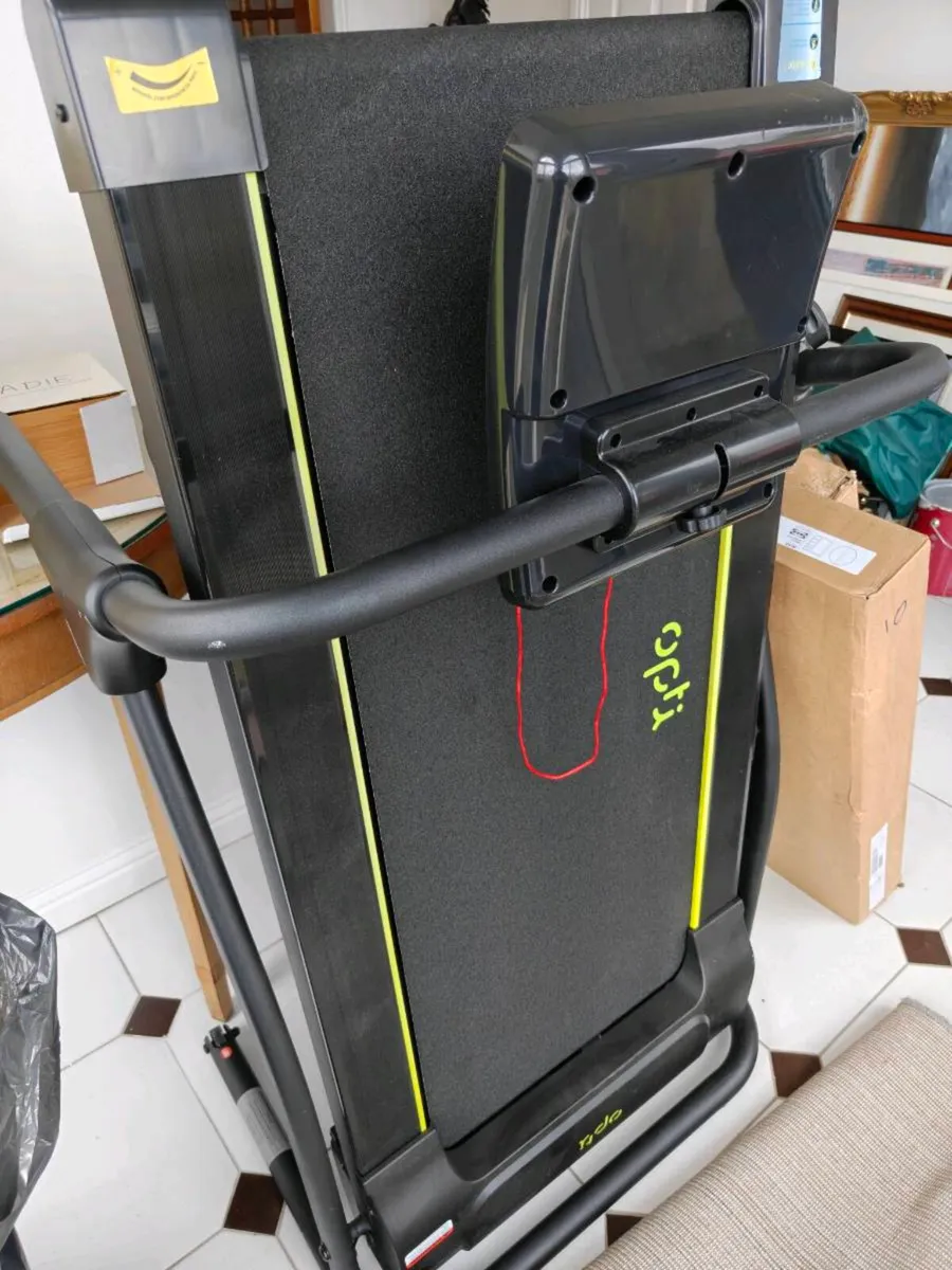 Opti Treadmill - Image 1