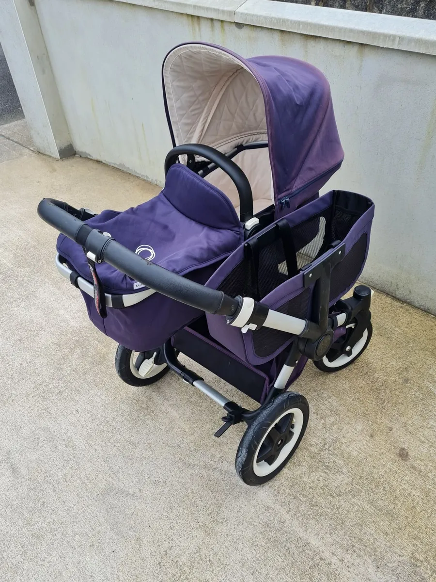 Bugaboo donkey buggy - Image 3