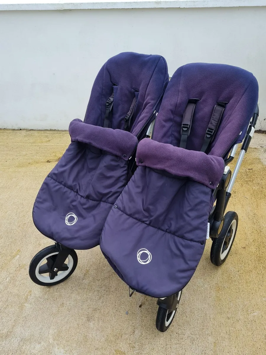 Bugaboo donkey buggy - Image 4