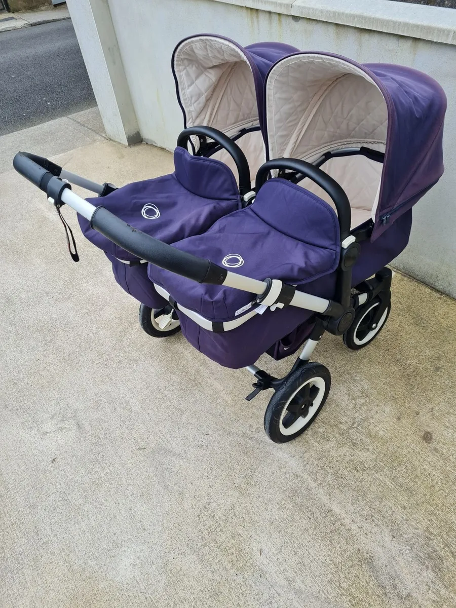 Bugaboo donkey buggy - Image 2